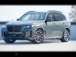 BMW X5 xDrive50e Plug-In Hybrid