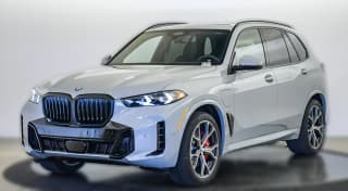 BMW X5 xDrive50e Plug-In Hybrid