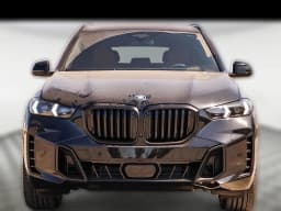 BMW X5 xDrive50e Plug-In Hybrid 2026 — side view