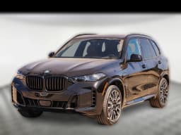 BMW X5 xDrive50e Plug-In Hybrid 2026 — side view