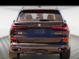 BMW X5 xDrive50e Plug-In Hybrid 2026 — side view