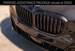 BMW X5 xDrive50e Plug-In Hybrid 2026 — side view