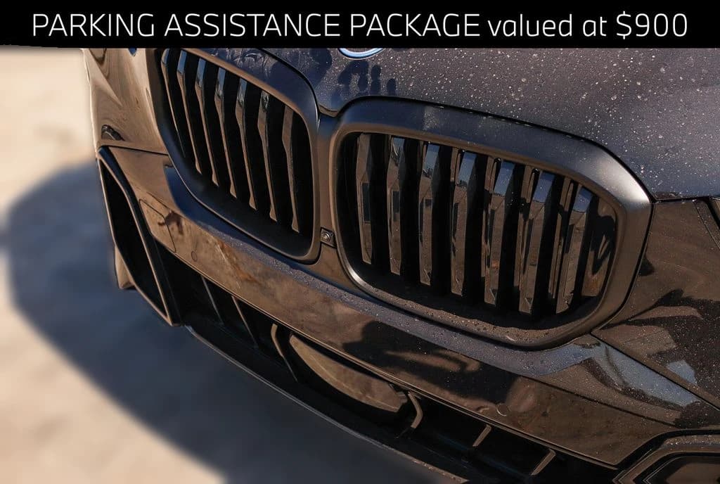 BMW X5 xDrive50e Plug-In Hybrid 2026 — side view