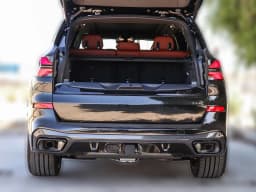 BMW X5 xDrive50e Plug-In Hybrid 2026 — side view