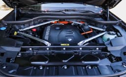 BMW X5 xDrive50e Plug-In Hybrid 2026 — side view