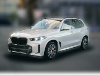 BMW X5 xDrive50e Plug-In Hybrid