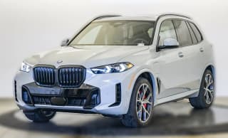 BMW X5 xDrive50e Plug-In Hybrid