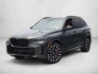 BMW X5 xDrive50e Plug-In Hybrid