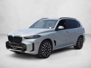 BMW X5 xDrive50e Plug-In Hybrid