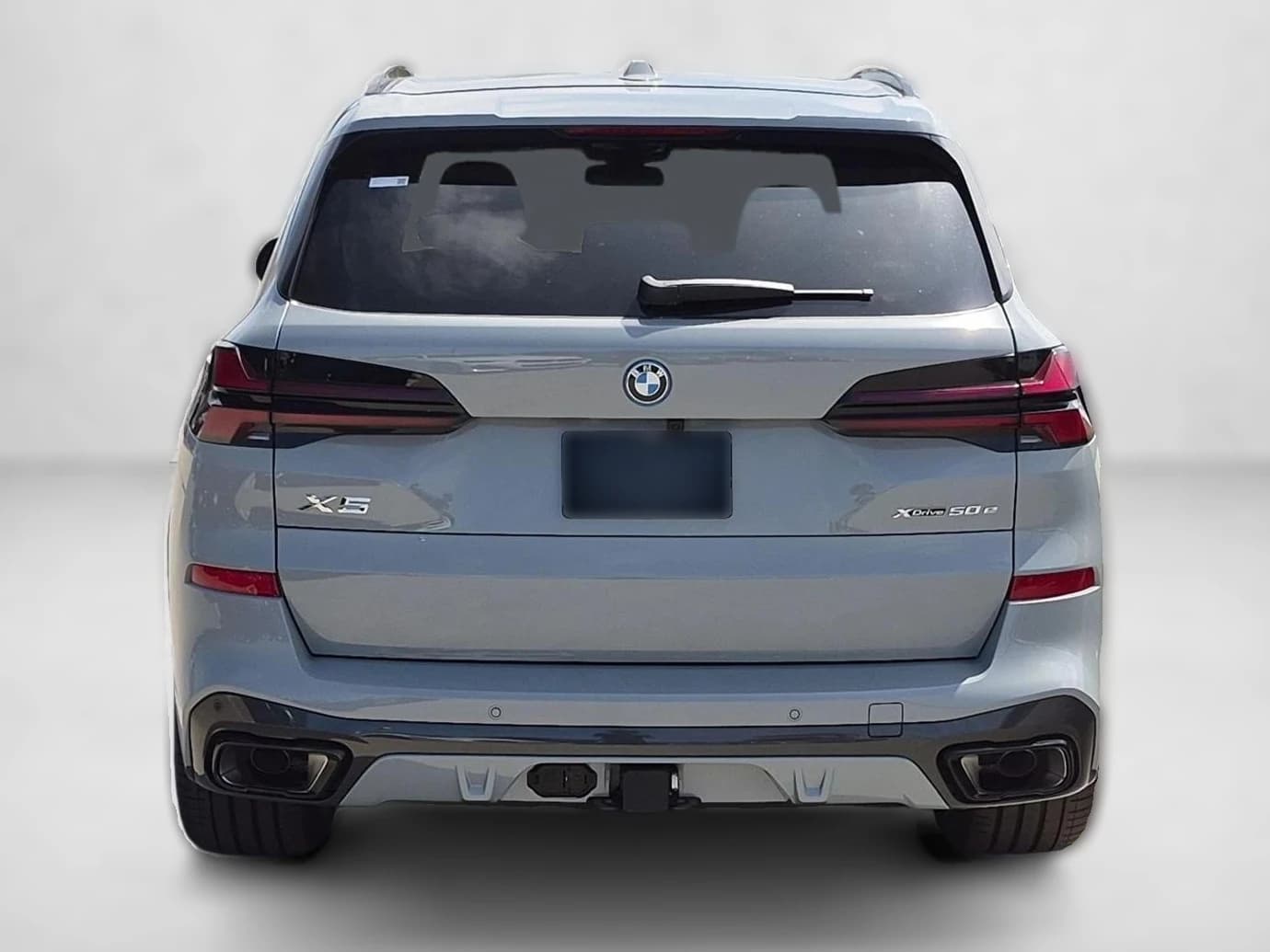 BMW X5 xDrive50e Plug-In Hybrid 2026 — side view