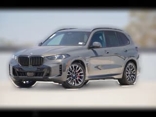 BMW X5 xDrive50e Plug-In Hybrid