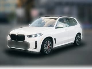 BMW X5 xDrive50e Plug-In Hybrid