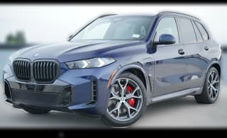 BMW X5 xDrive50e Plug-In Hybrid