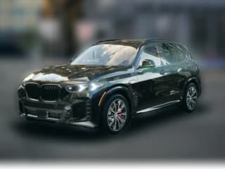 BMW X5 xDrive50e Plug-In Hybrid