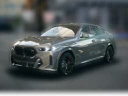 BMW X6 M60i Sports Activity Coupe 2027 — side view