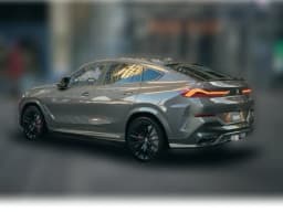 BMW X6 M60i Sports Activity Coupe 2027 — side view