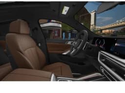 BMW X6 M60i Sports Activity Coupe 2027 — side view