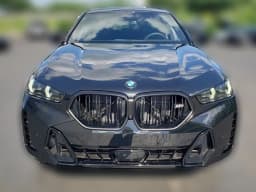 BMW X6 M60i Sports Activity Coupe 2027 — side view