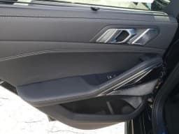 BMW X6 M60i Sports Activity Coupe 2027 — side view