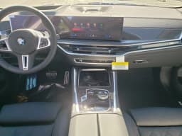 BMW X6 M60i Sports Activity Coupe 2027 — side view