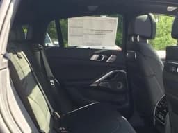 BMW X6 M60i Sports Activity Coupe 2027 — side view