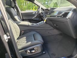 BMW X6 M60i Sports Activity Coupe 2027 — side view