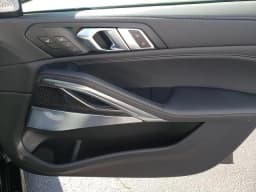 BMW X6 M60i Sports Activity Coupe 2027 — side view