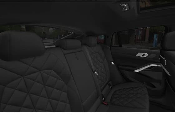 BMW X6 M60i Sports Activity Coupe 2026 — side view