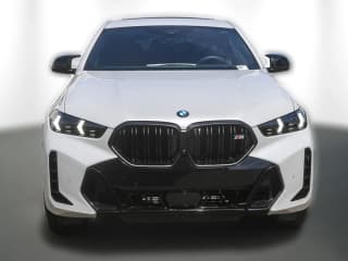 BMW X6 M60i Sports Activity Coupe