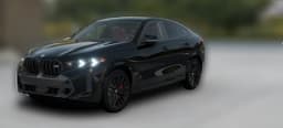 BMW X6 M60i Sports Activity Coupe 2026 — side view