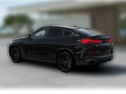 BMW X6 M60i Sports Activity Coupe 2026 — side view