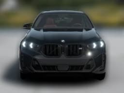 BMW X6 M60i Sports Activity Coupe 2026 — side view