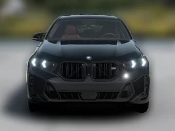 BMW X6 M60i Sports Activity Coupe 2026 — side view