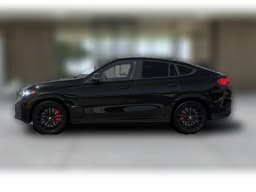BMW X6 M60i Sports Activity Coupe 2026 — side view