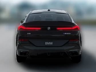 BMW X6 M60i Sports Activity Coupe 2026 — side view