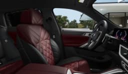 BMW X6 M60i Sports Activity Coupe 2026 — side view