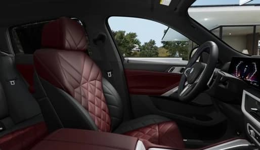BMW X6 M60i Sports Activity Coupe 2026 — side view