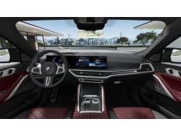 BMW X6 M60i Sports Activity Coupe 2026 — side view