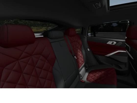BMW X6 M60i Sports Activity Coupe 2026 — side view