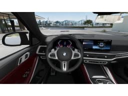BMW X6 M60i Sports Activity Coupe 2026 — side view