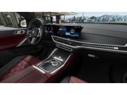 BMW X6 M60i Sports Activity Coupe 2026 — side view