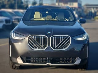 BMW X3 30 xDrive Sports Activity Vehicle