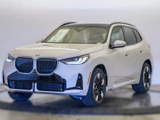 BMW X3 30 xDrive Sports Activity Vehicle