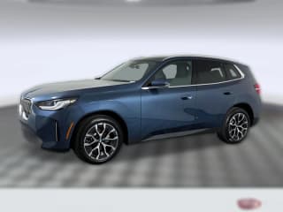 BMW X3 30 xDrive Sports Activity Vehicle