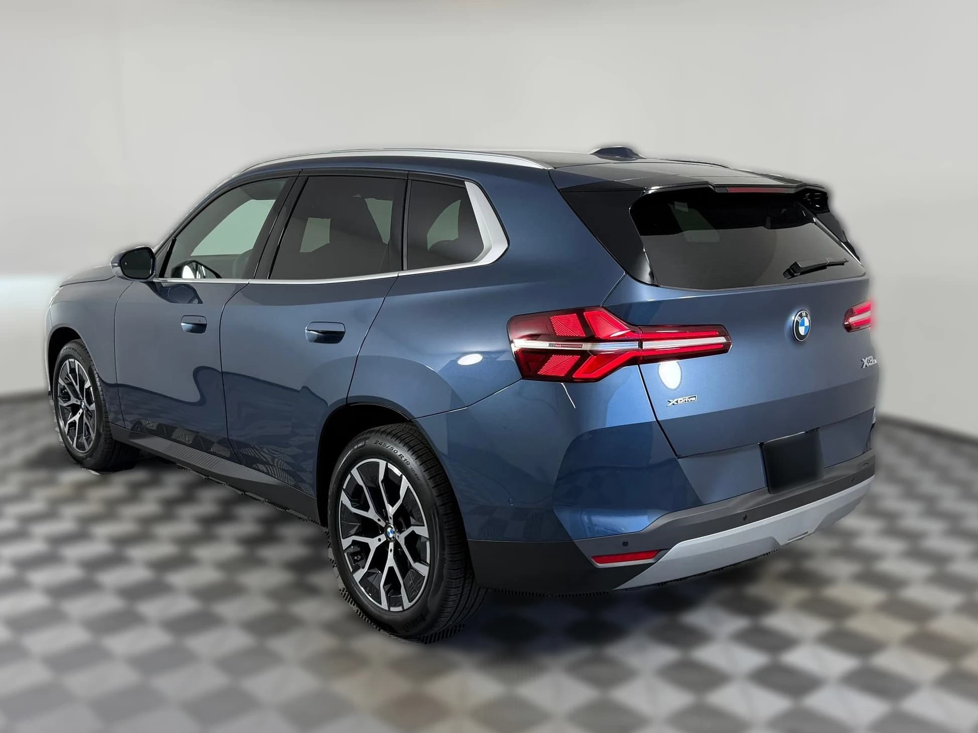 BMW X3 30 xDrive Sports Activity Vehicle 2026 — side view
