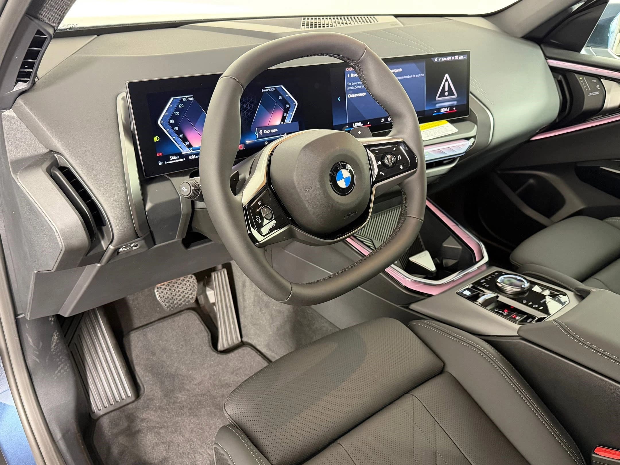 BMW X3 30 xDrive Sports Activity Vehicle 2026 — side view