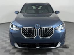 BMW X3 30 xDrive Sports Activity Vehicle 2026 — side view