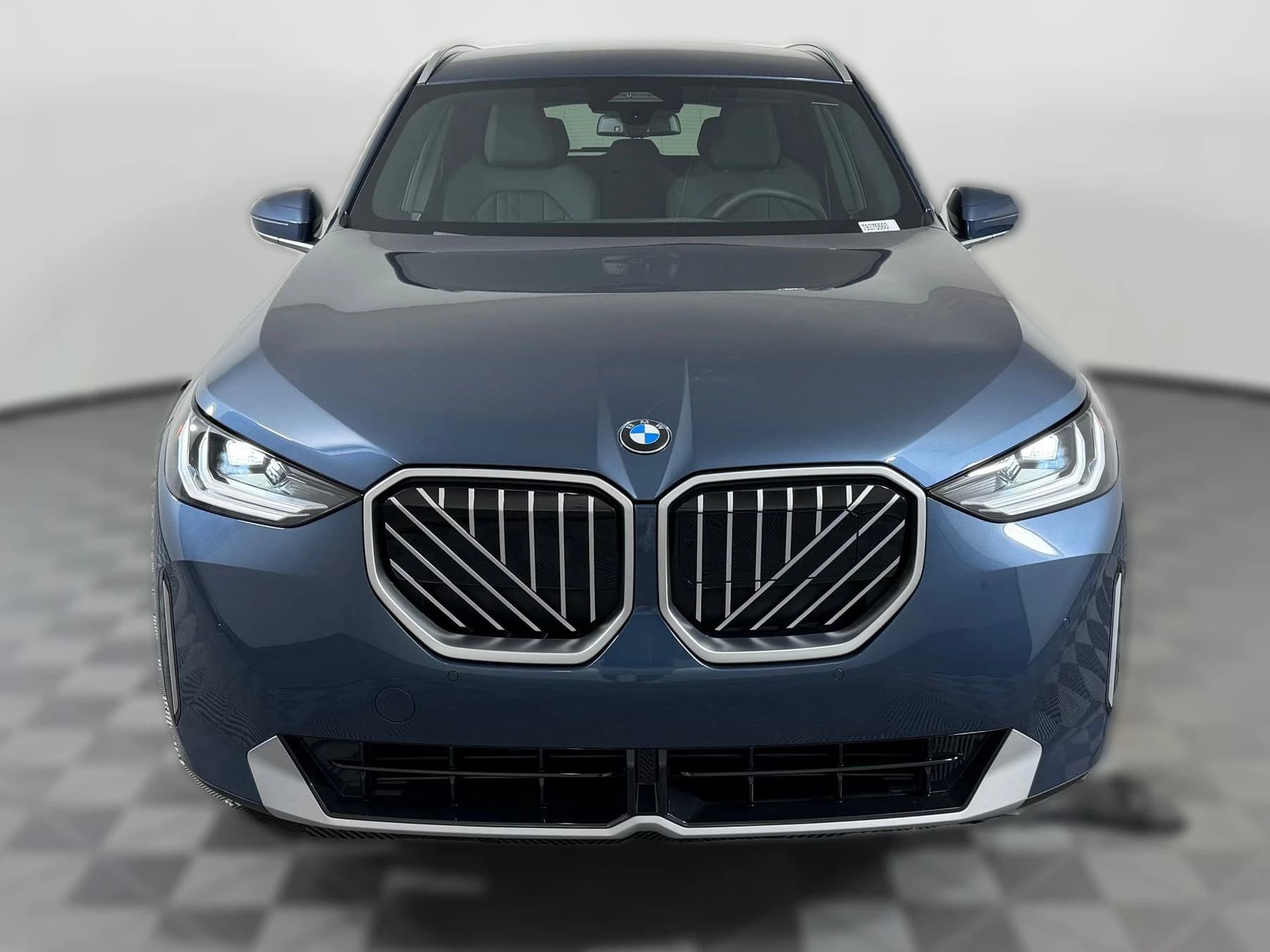 BMW X3 30 xDrive Sports Activity Vehicle 2026 — side view