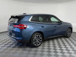 BMW X3 30 xDrive Sports Activity Vehicle 2026 — side view