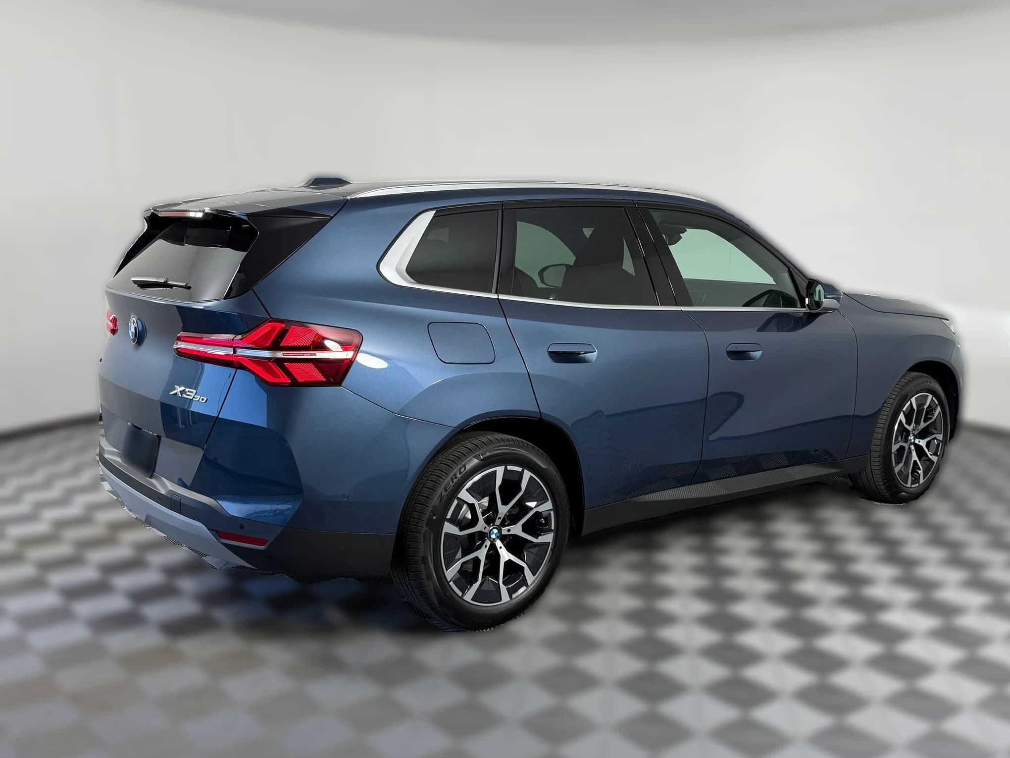 BMW X3 30 xDrive Sports Activity Vehicle 2026 — side view
